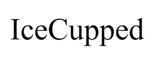 ICECUPPED