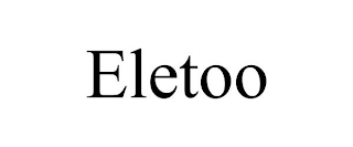 ELETOO