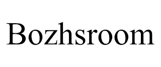 BOZHSROOM