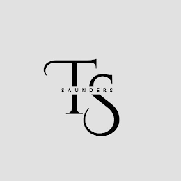 TS SAUNDERS