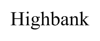 HIGHBANK