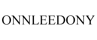 ONNLEEDONY