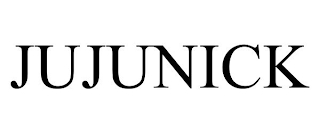 JUJUNICK