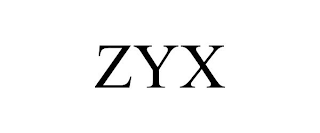 ZYX