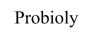 PROBIOLY