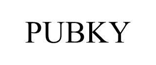 PUBKY