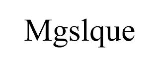 MGSLQUE