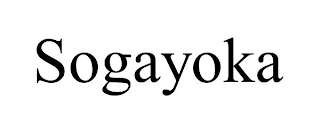 SOGAYOKA