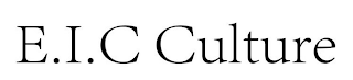 E.I.C CULTURE