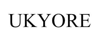 UKYORE