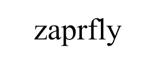 ZAPRFLY