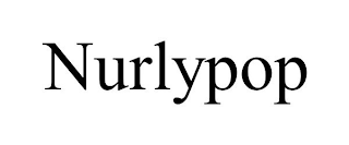 NURLYPOP