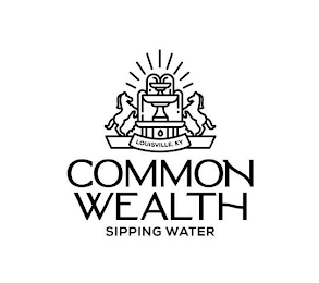 COMMON WEALTH SIPPING WATER LOUISVILLE, KY