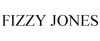 FIZZY JONES