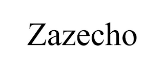 ZAZECHO