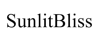 SUNLITBLISS