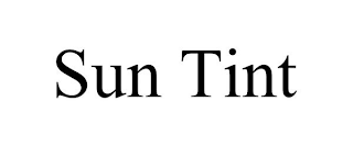 SUN TINT