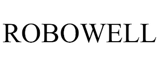 ROBOWELL