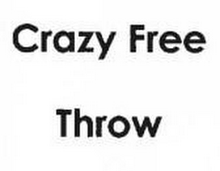 CRAZY FREE THROW