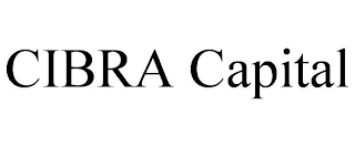CIBRA CAPITAL