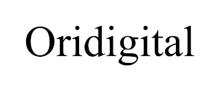 ORIDIGITAL