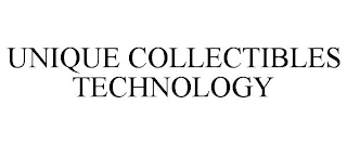 UNIQUE COLLECTIBLES TECHNOLOGIES