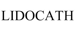 LIDOCATH