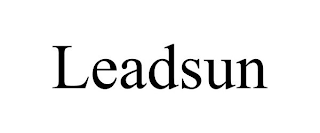 LEADSUN