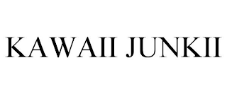 KAWAII JUNKII