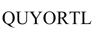 QUYORTL
