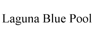 LAGUNA BLUE POOL