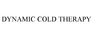 DYNAMIC COLD THERAPY