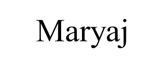 MARYAJ