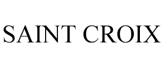 SAINT CROIX