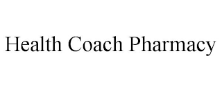HEALTH COACH PHARMACY