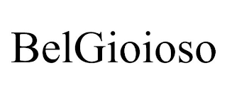 BELGIOIOSO