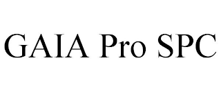 GAIA PRO SPC