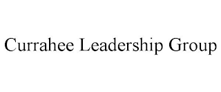 CURRAHEE LEADERSHIP GROUP