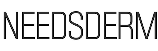 NEEDSDERM