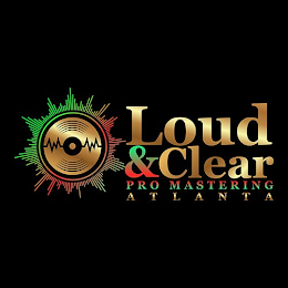 LOUD & CLEAR PRO MASTERING ATLANTA