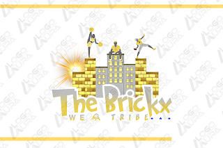 THE BRICKX WE A TRIBE*** LOGO LAURA LOGO LAURA LOGO LAURA LOGO LAURA LOGO LAURA