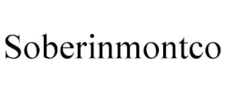 SOBERINMONTCO