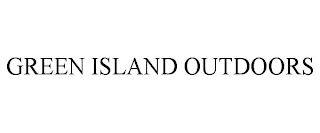 GREEN ISLAND OUTDOORS
