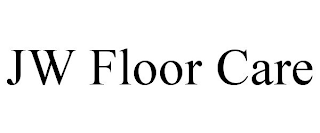 JW FLOOR CARE