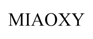 MIAOXY