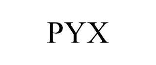 PYX