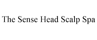 THE SENSE HEAD SCALP SPA