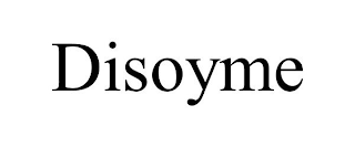 DISOYME