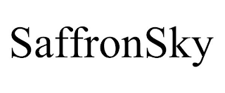 SAFFRONSKY