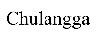 CHULANGGA